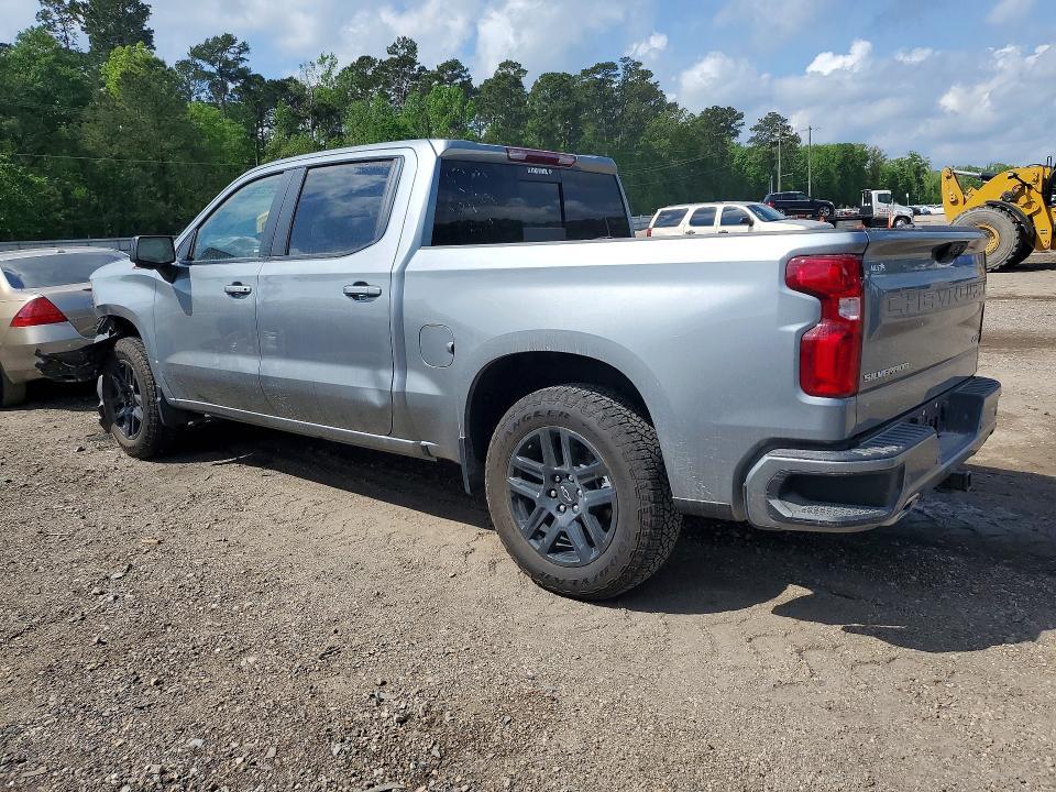 2024 Chevrolet Silverado K1500 RST