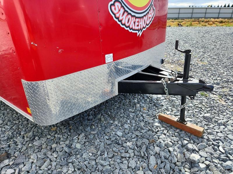 2019 Frvv 2019 Forest River TXBL822TA3 Enclosed Cargo Food T