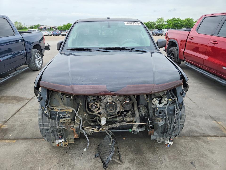 2014 Nissan Frontier sv