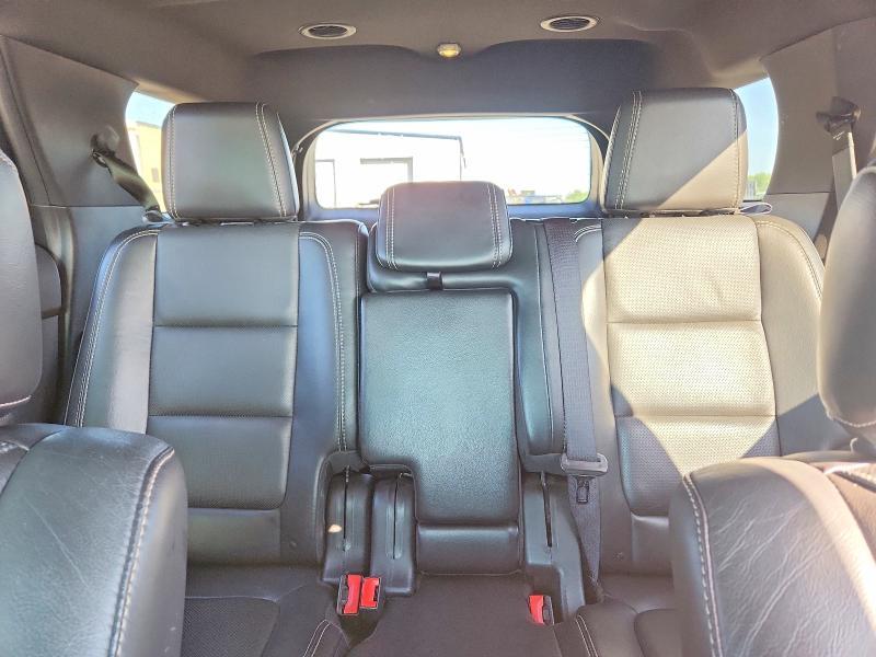 2014 Ford Explorer Sport