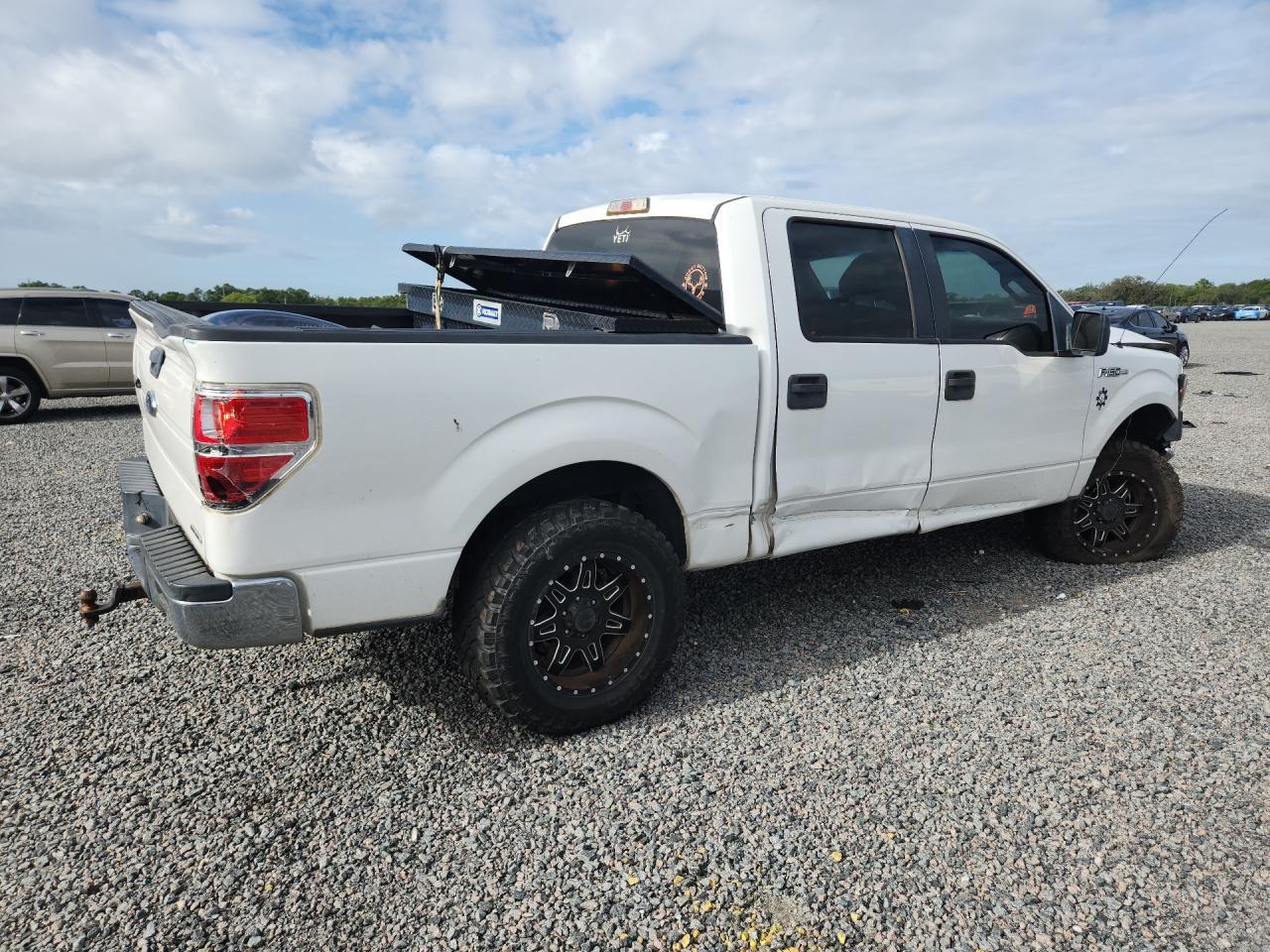 2014 Ford F150 Supercrew