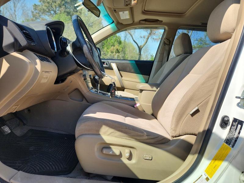 2008 Toyota Highlander Sport