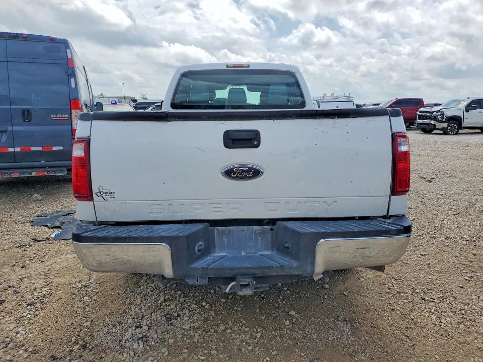2015 Ford F350