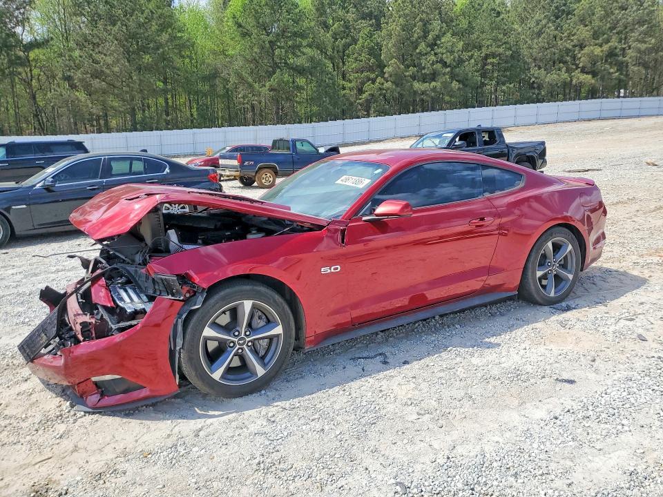 2017 Ford Mustang gt