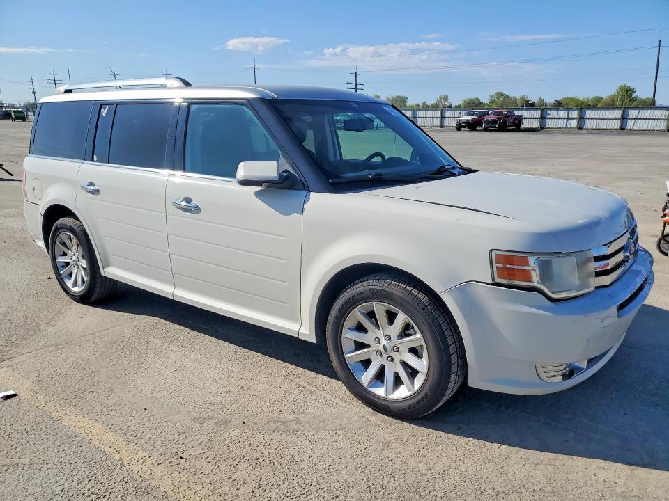 2009 Ford Flex sel
