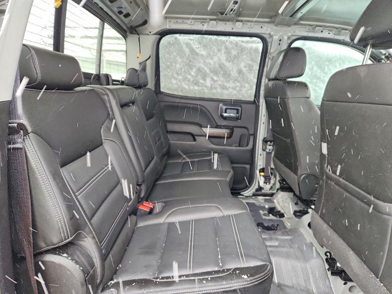 2018 GMC Sierra K3500 Denali