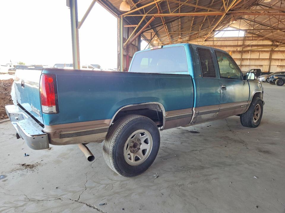 1998 Chevrolet Gmt-400 K1500