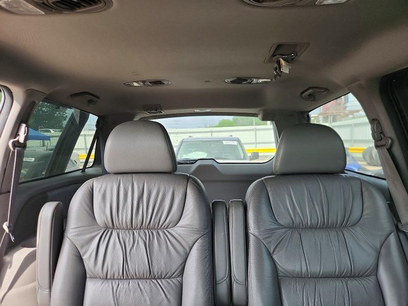 2009 Honda Odyssey Touring