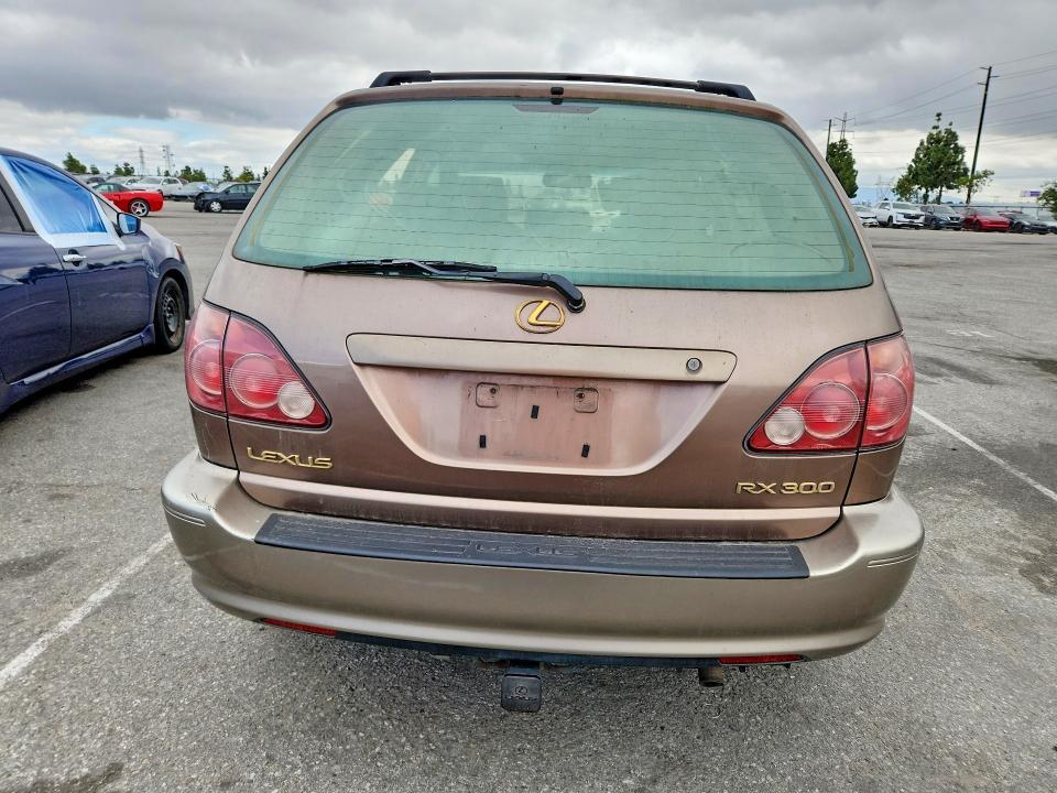 1999 Lexus Rx 300