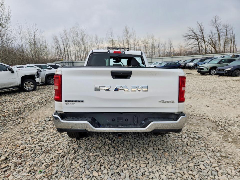 2025 Dodge RAM 1500 BIG Horn