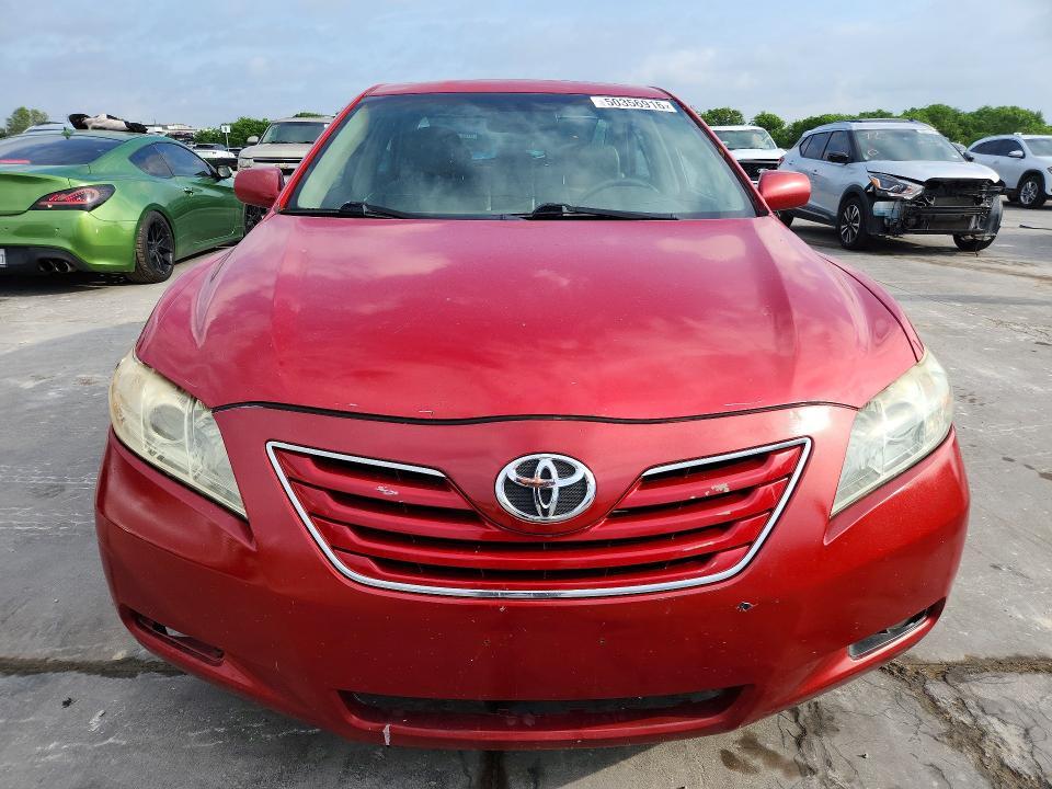 2007 Toyota Camry xle V6