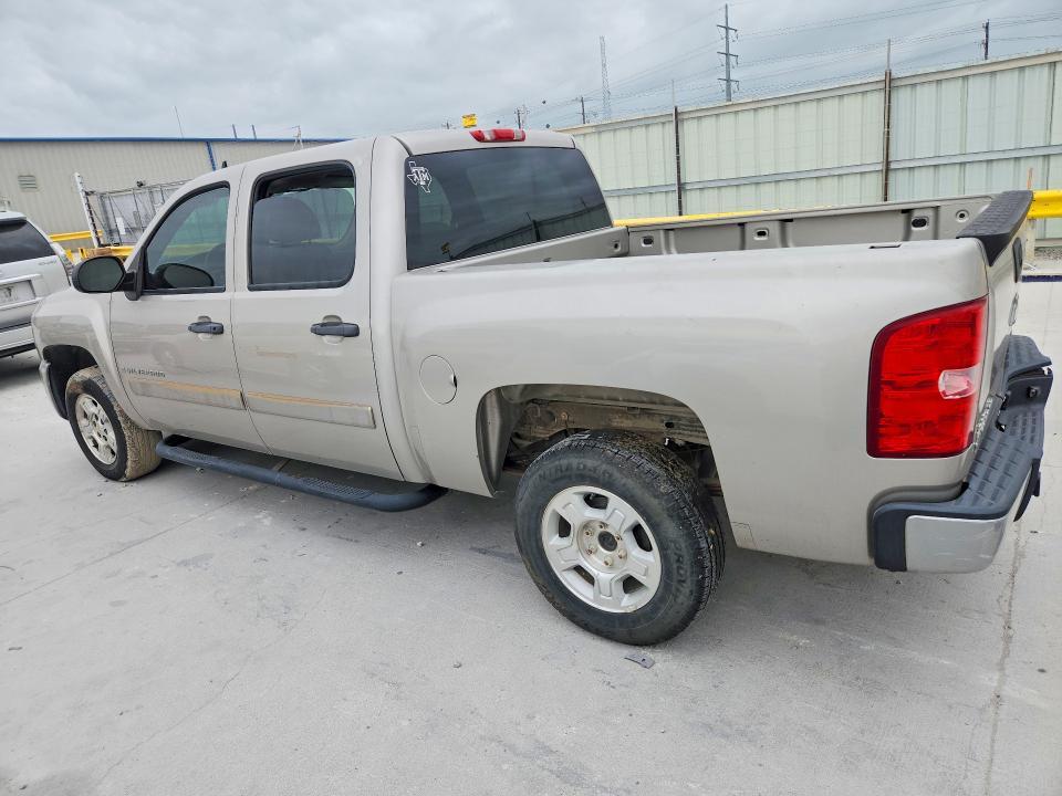 2008 Chevrolet Silverado C1500