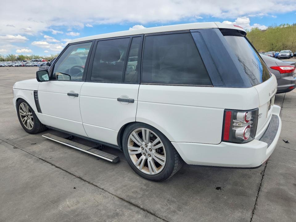2011 Land Rover Range Rover hse Luxury