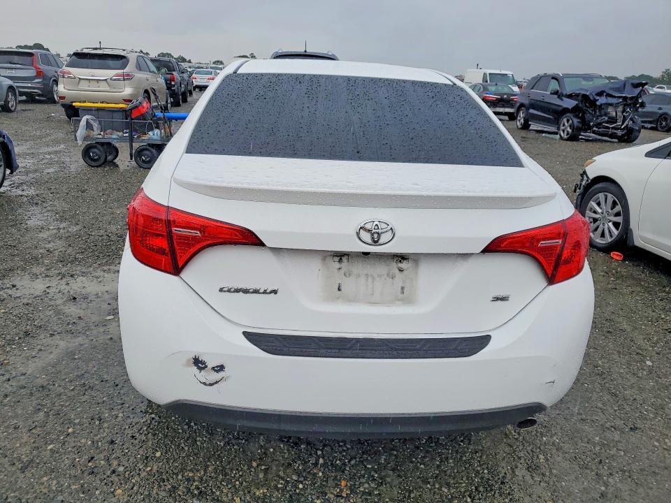 2017 Toyota Corolla se