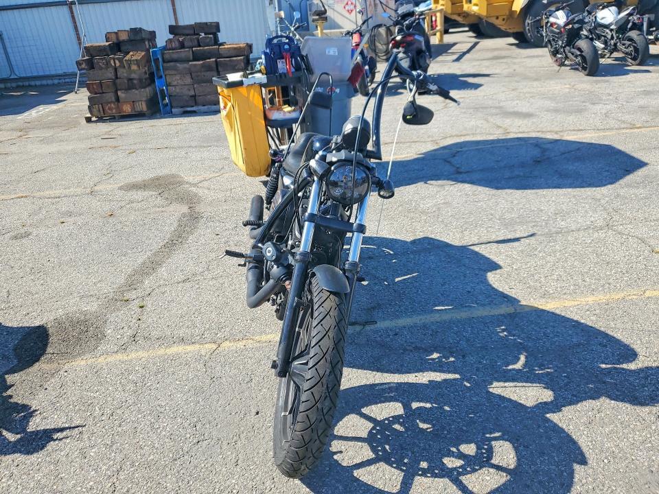 2016 Harley-Davidson Xl883 Iron 883