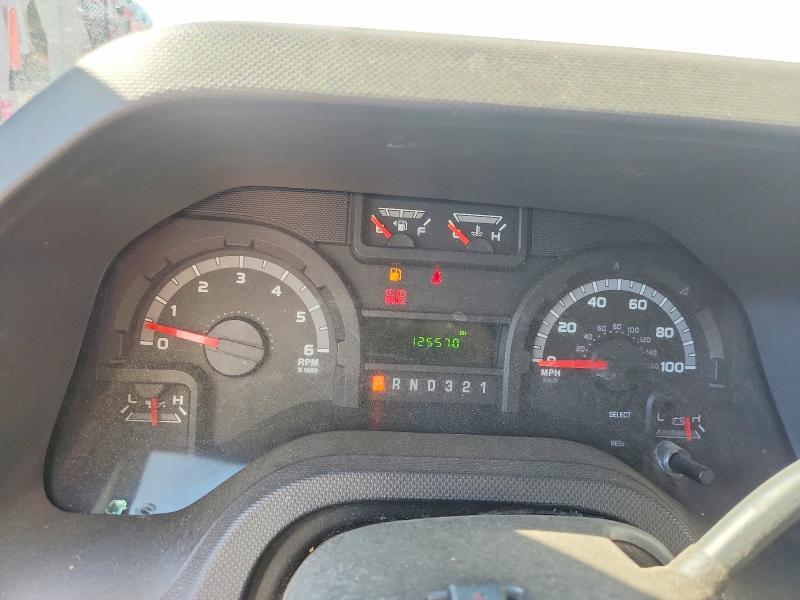 2015 Ford E350 BOX Truck