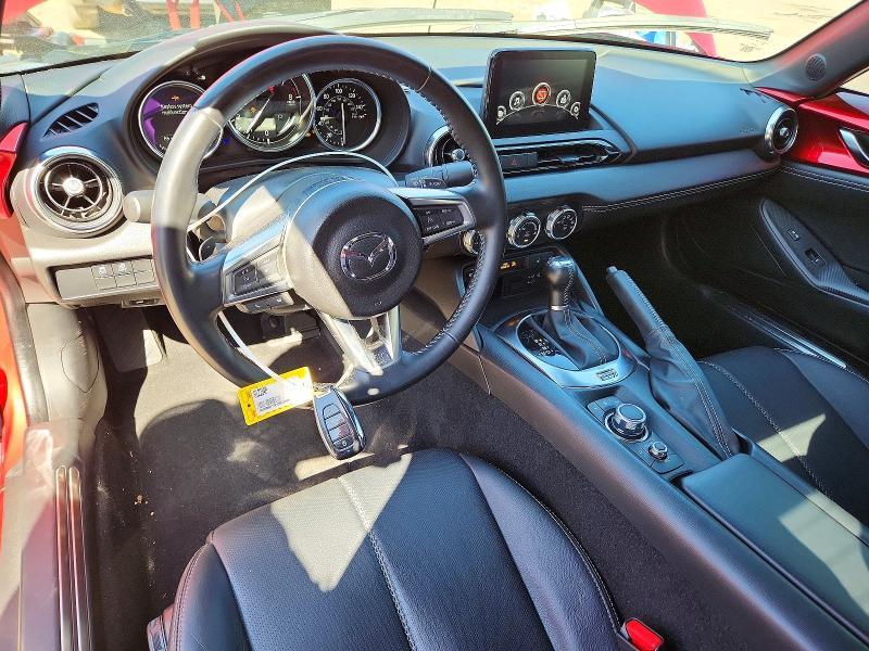 2023 Mazda Mx-5 Miata Grand Touring