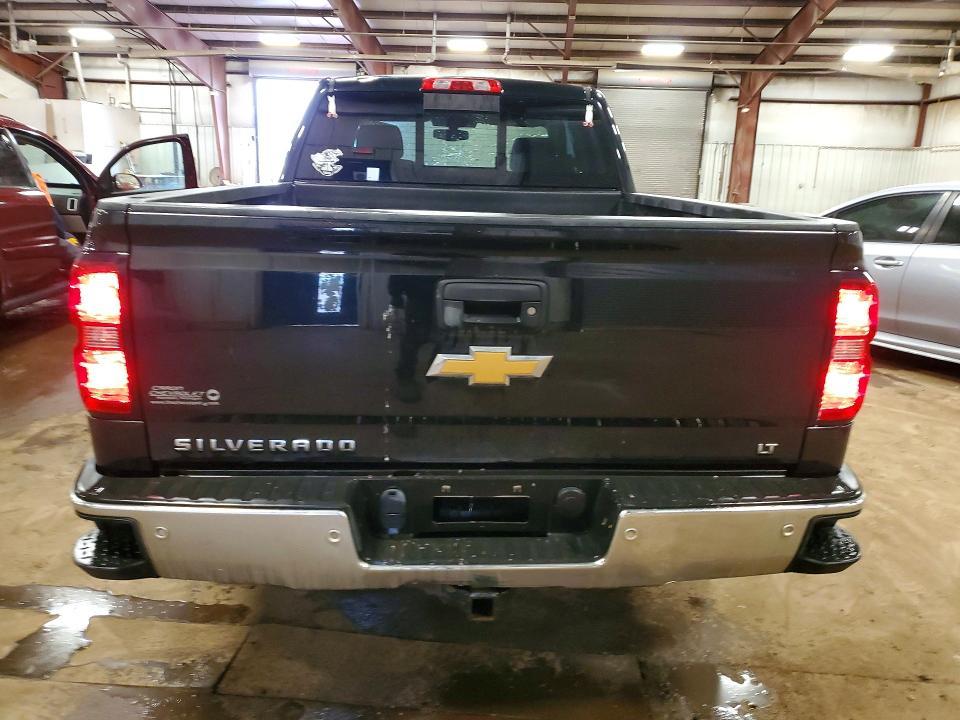 2015 Chevrolet Silverado K1500 lt