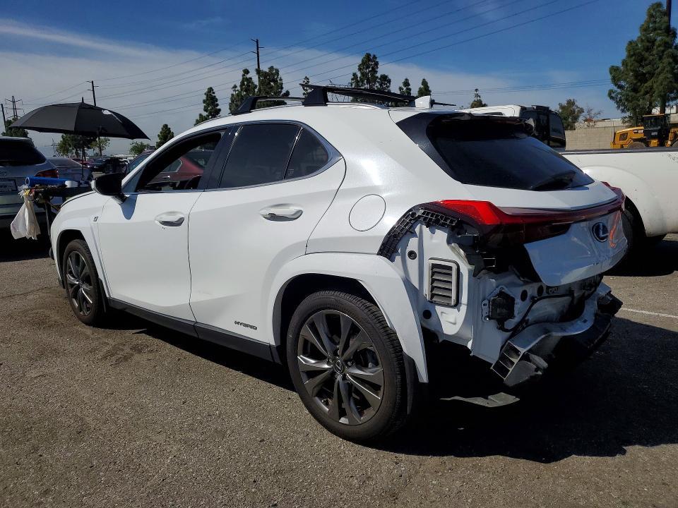 2022 Lexus Ux 250h f Sport