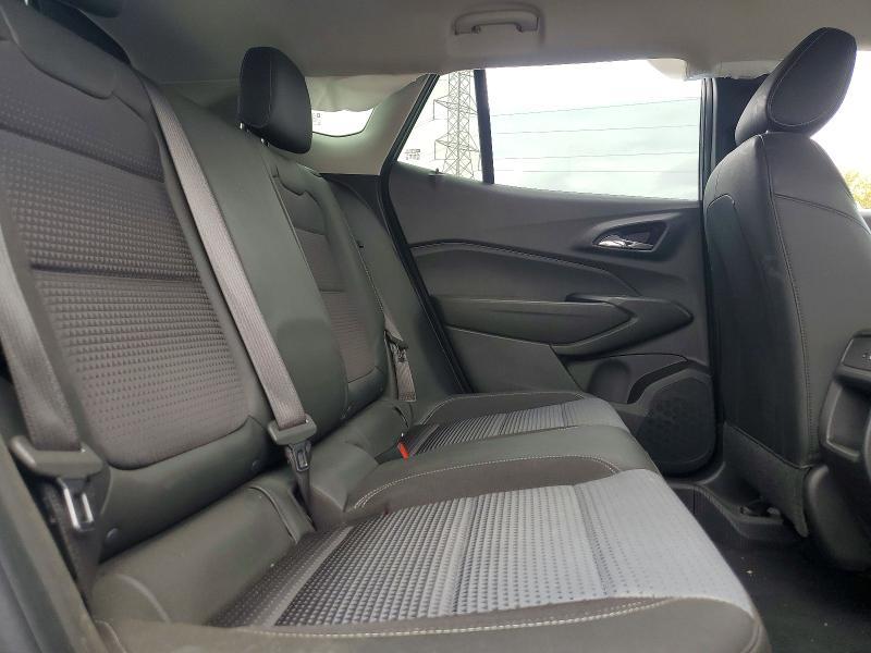 2025 Chevrolet Trax 1LT