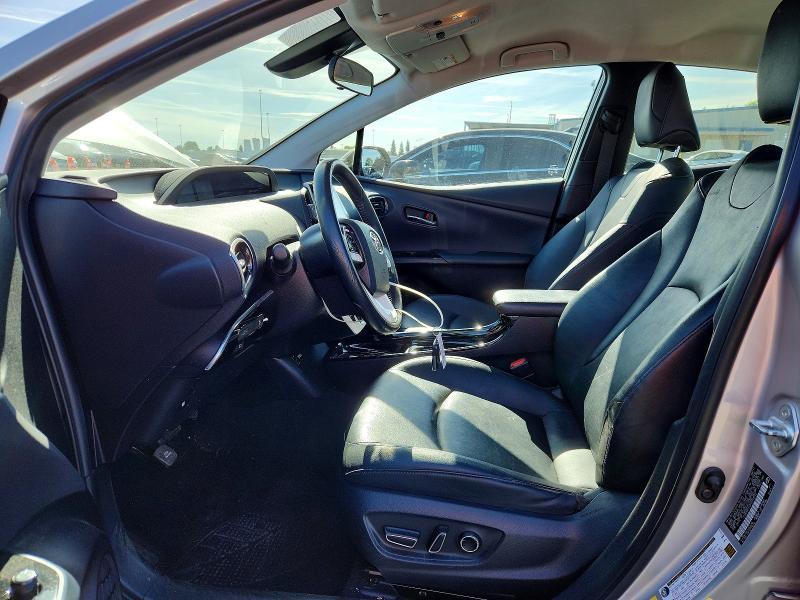 2017 Toyota Prius Prime Premium