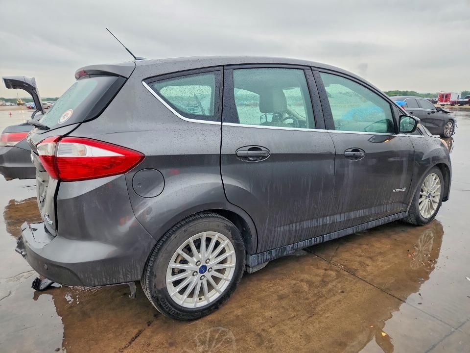 2015 Ford C-max sel