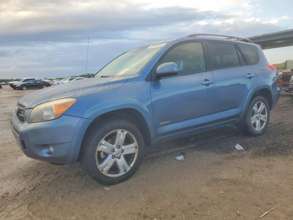 2007 Toyota Rav4 Sport