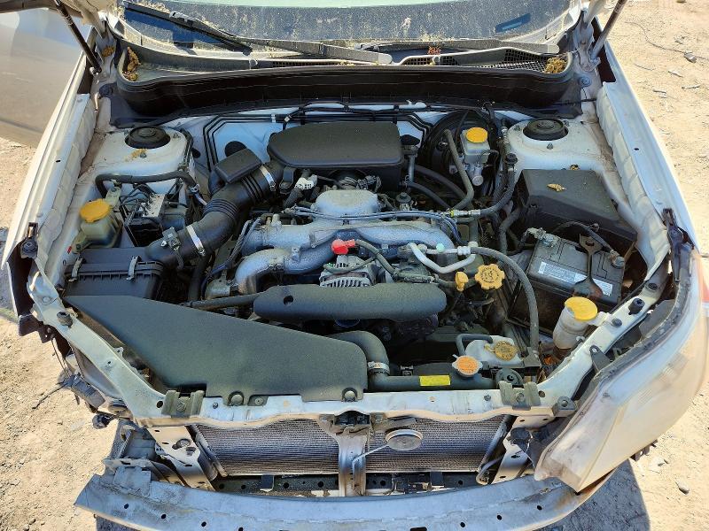 2010 Subaru Forester xs