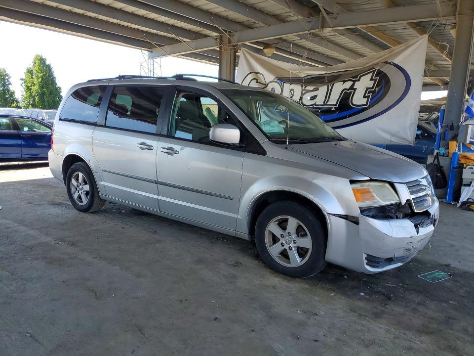 2010 Dodge Grand Caravan sxt