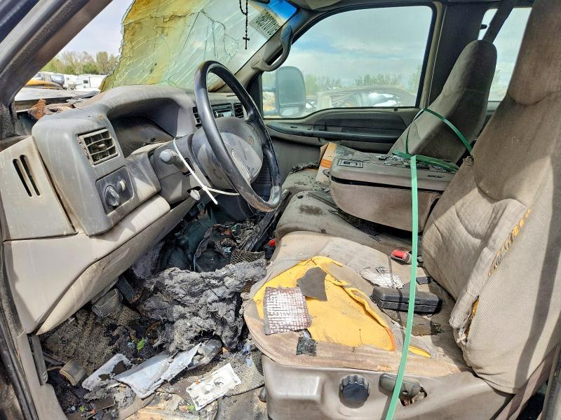 2000 Ford F350 Super Duty