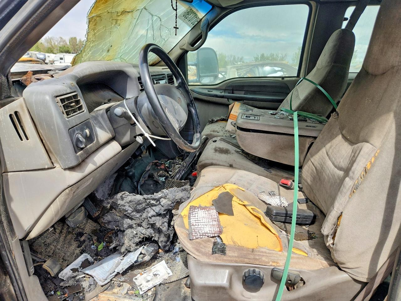 2000 Ford F350 Super Duty