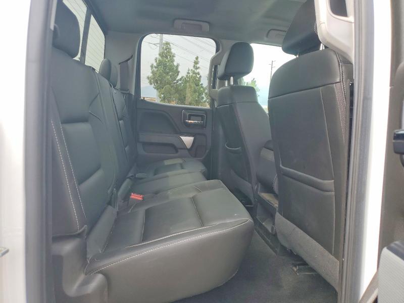 2018 Chevrolet Silverado K2500 Heavy Duty LTZ