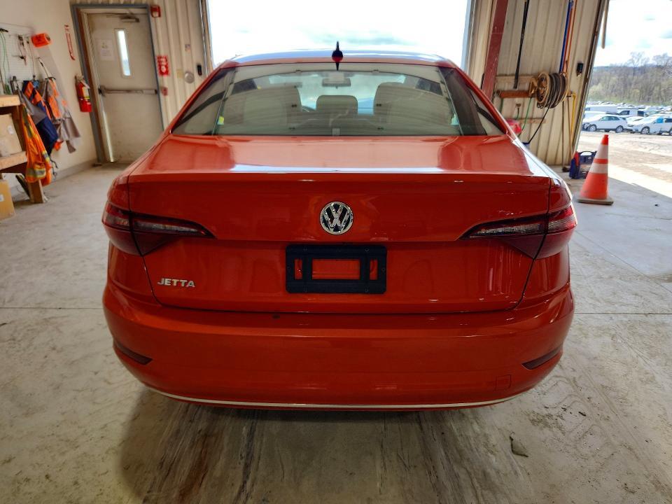 2020 Volkswagen Jetta s