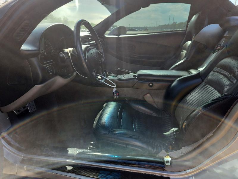 2000 Chevrolet Corvette