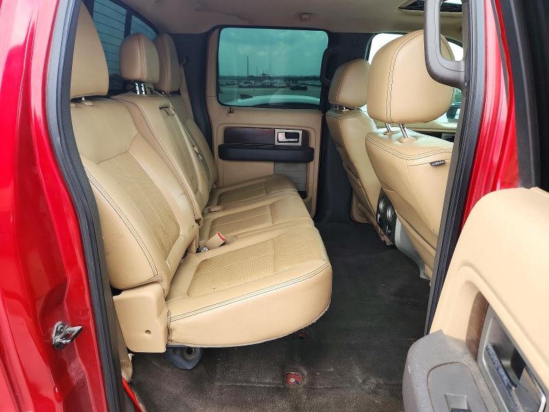 2012 Ford F-150 Lariat