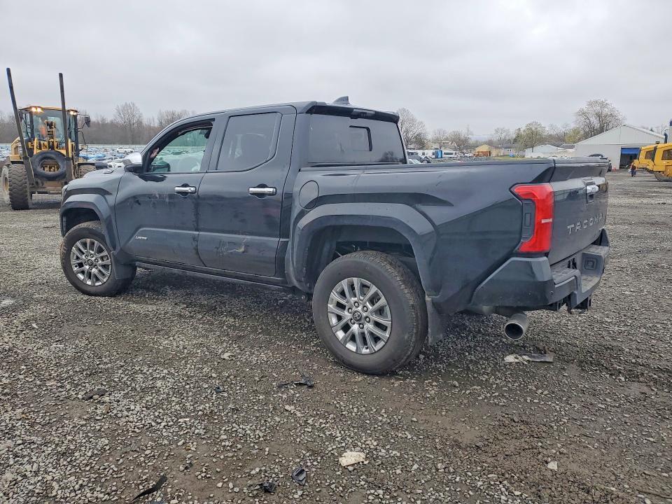 2025 Toyota Tacoma Limited HV