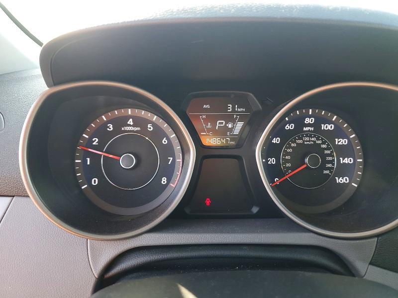 2014 Hyundai Elantra Limited