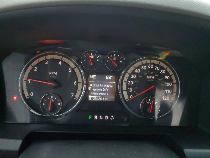 2009 Dodge RAM 1500
