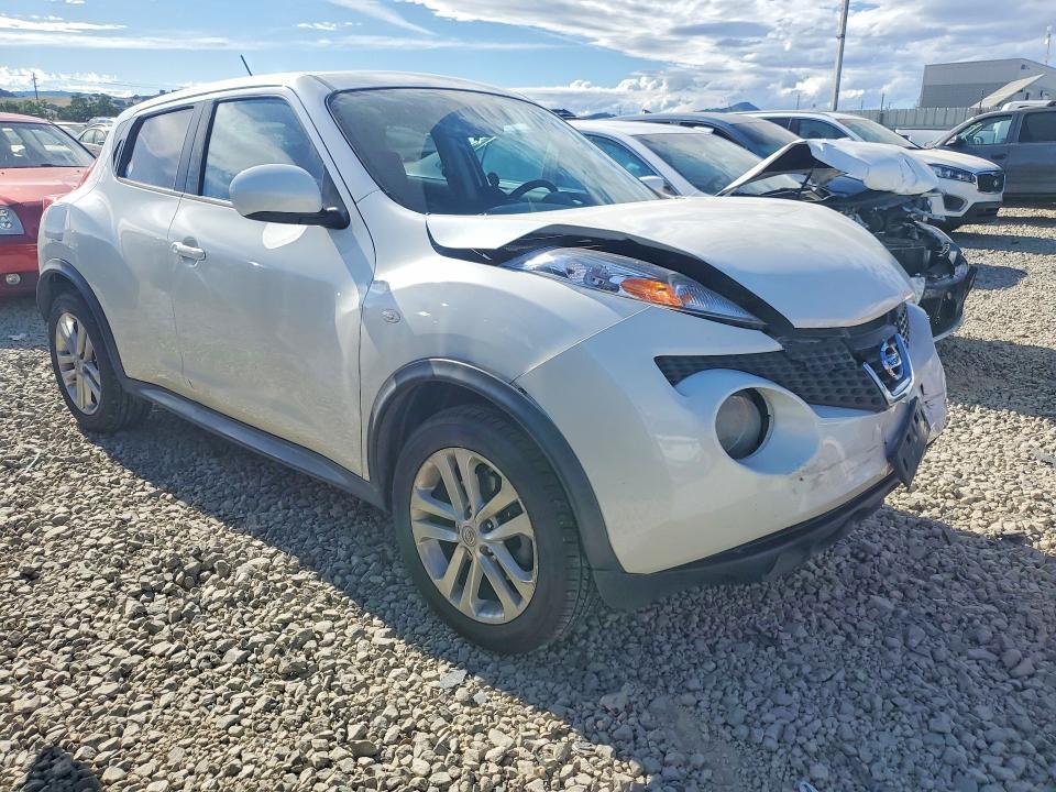 2014 Nissan Juke sv