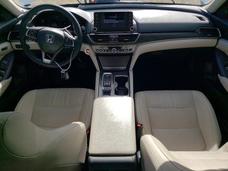 2021 Honda Accord Touring
