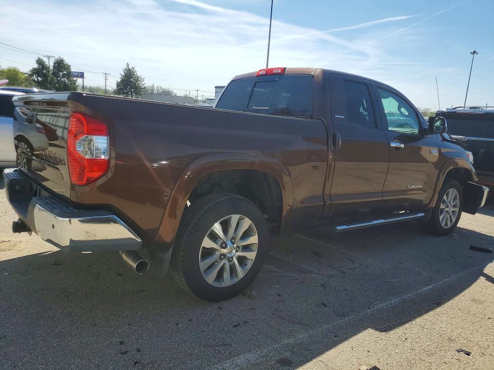2014 Toyota Tundra Double Cab Limited