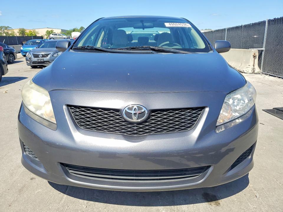 2010 Toyota Corolla le