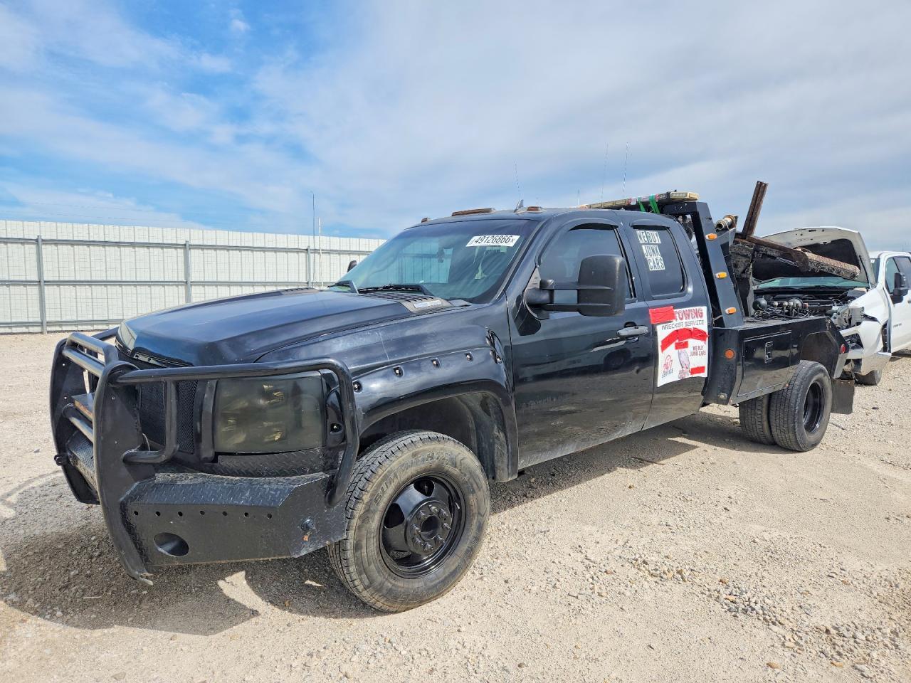2008 Chev Rolet Silverado TOW Truck