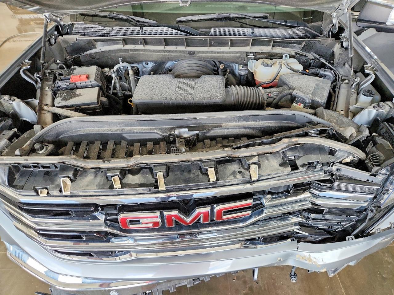 2023 GMC Sierra K1500 SLT