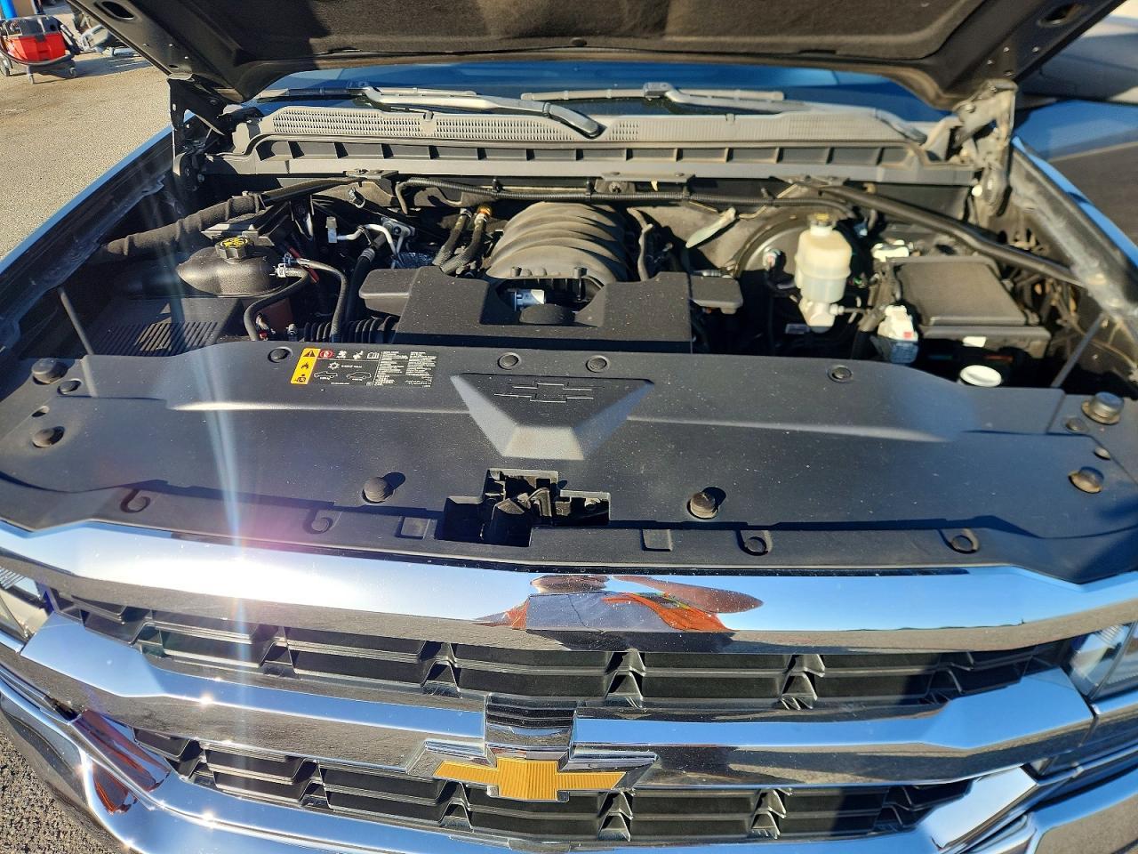 2019 Chevrolet Silverado LD C1500 LT
