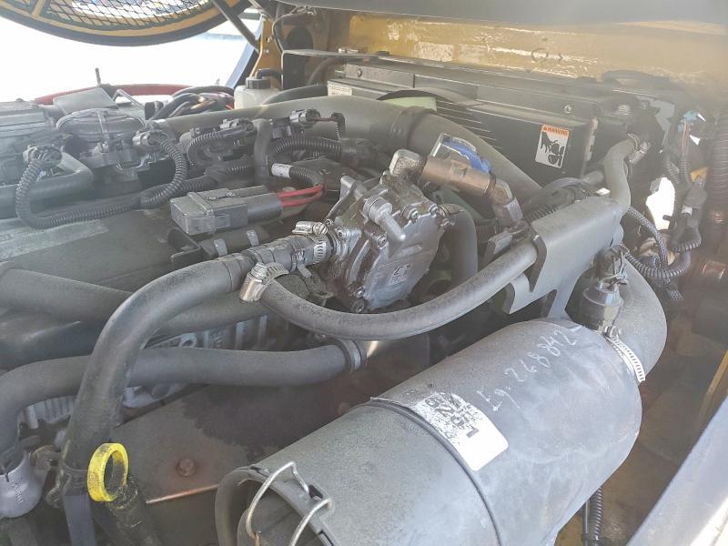 2016 Yale GLC050LXNDAV062 Forklift