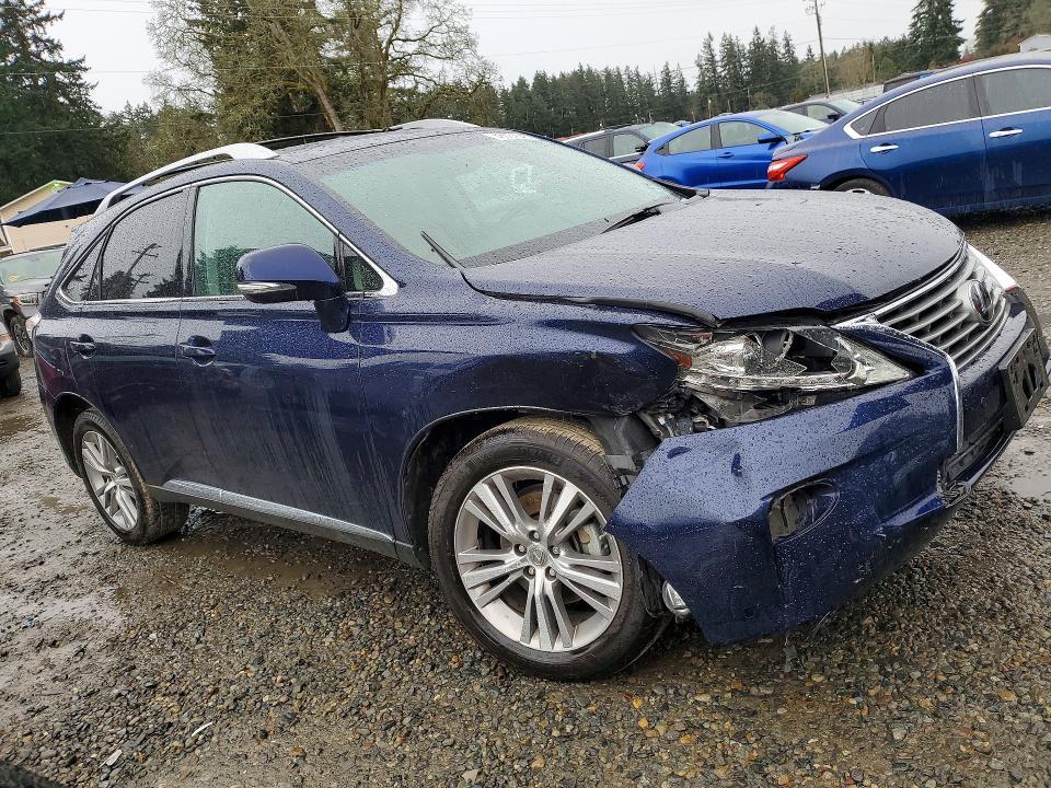 2015 Lexus Rx 350 Base