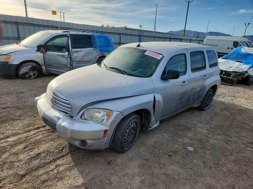 2011 Chevrolet Hhr ls