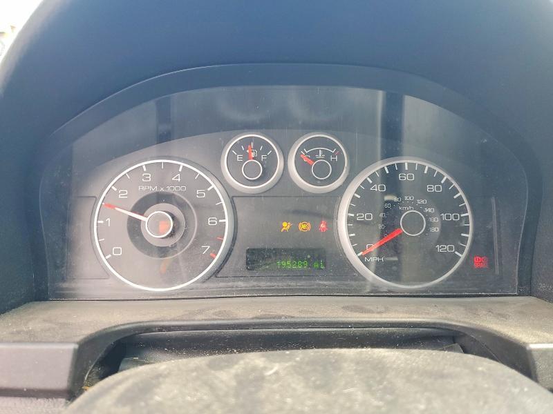 2009 Ford Fusion