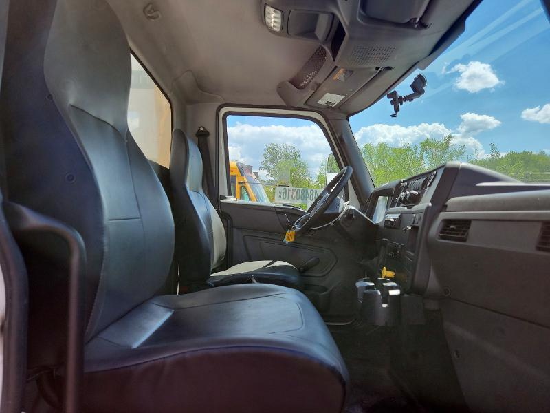 2020 International MV607